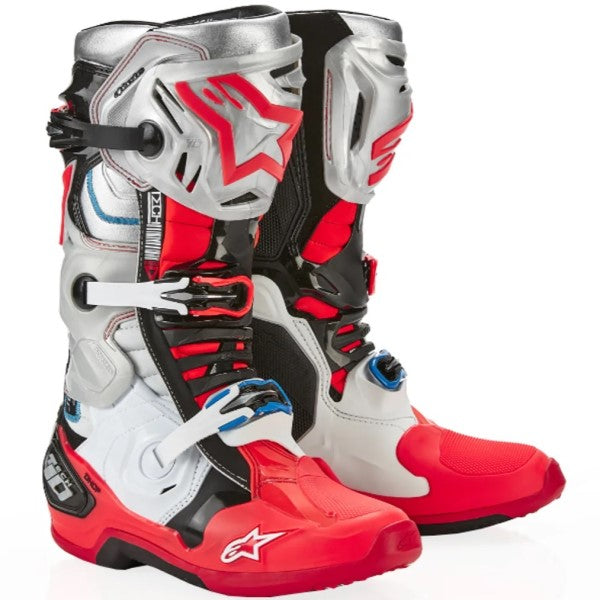 Tech 10 Vision Limited Edition Boots Alpinestars – ADM Sport