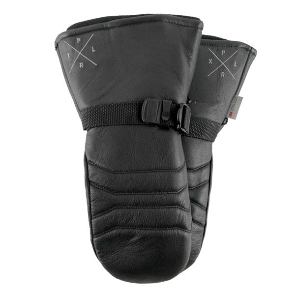 Snowmobile Mittens Xplore Leather - Xplore – ADM Sport