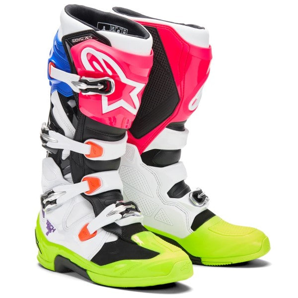 Motocross Boots Tech 7 - Limited Edition - Alpinestars – ADM Sport