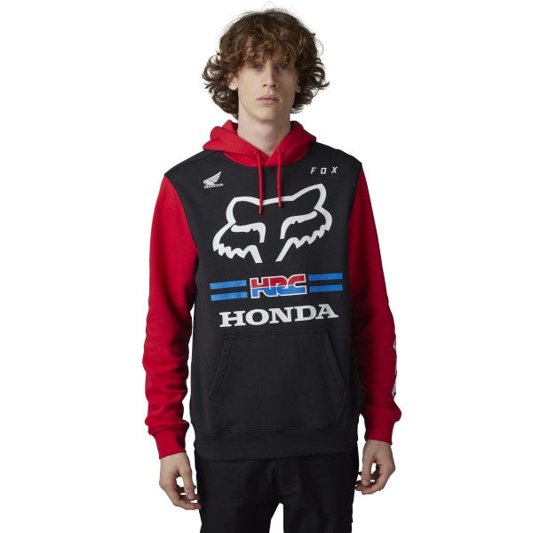 Red honda clearance hoodie