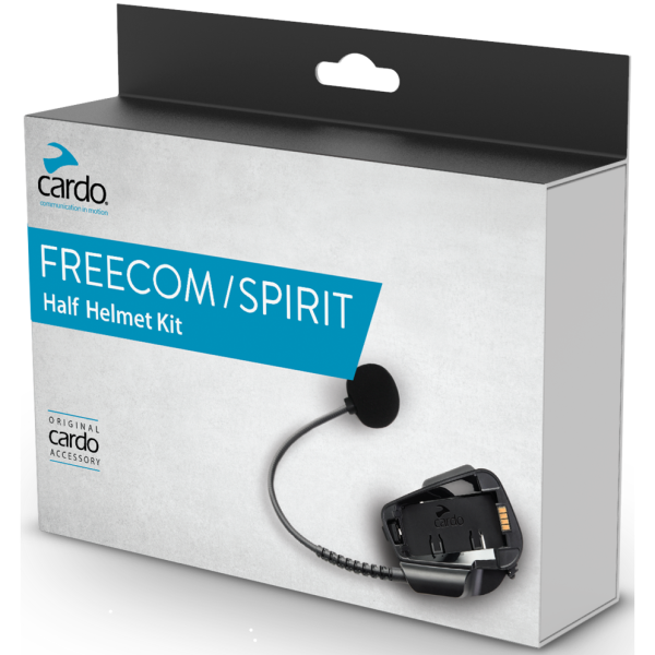 Accessories Communication System Freecom-X/Spirit Half Helmet Kit