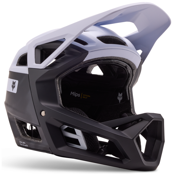 Fox Proframe Best Mountain Bike Helmet With Removable Chin Guard