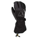 Gants D'hiver Tactiques Imperméables - Protection Articulations Fibre Carbone - Chauffants, Antidérapants - Pour Rando, Travail - 9