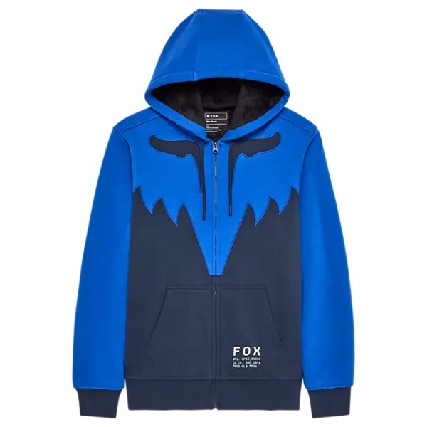 Spire Sasquatch Zip Hoodie - Fox – ADM Sport
