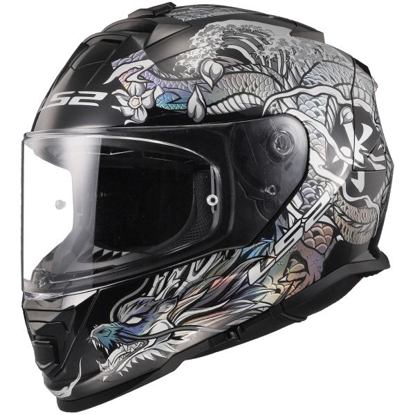 Full Face Motorcycle Helmet Assault Warrior Full Face Motorcycle Helmet Assault Warrior