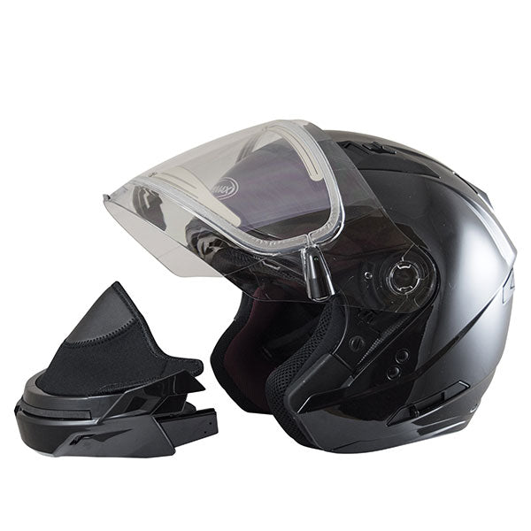 convertible motorcycle helmet OF-77 Convertible Electric Helmet