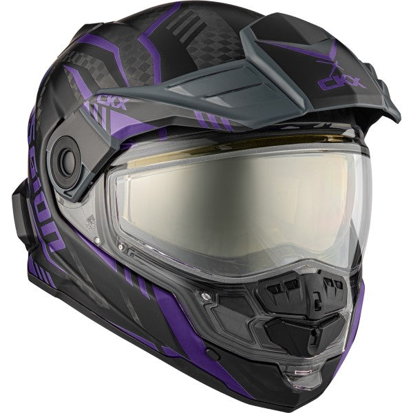  Vision Helmet ビジョン M/L ビジョン(M/L スチールグレー): ブラックダイヤモンド | ロスト