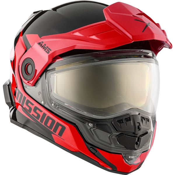 Full Face Snowmobile Helmet Mission Alaska - CKX – ADM Sport