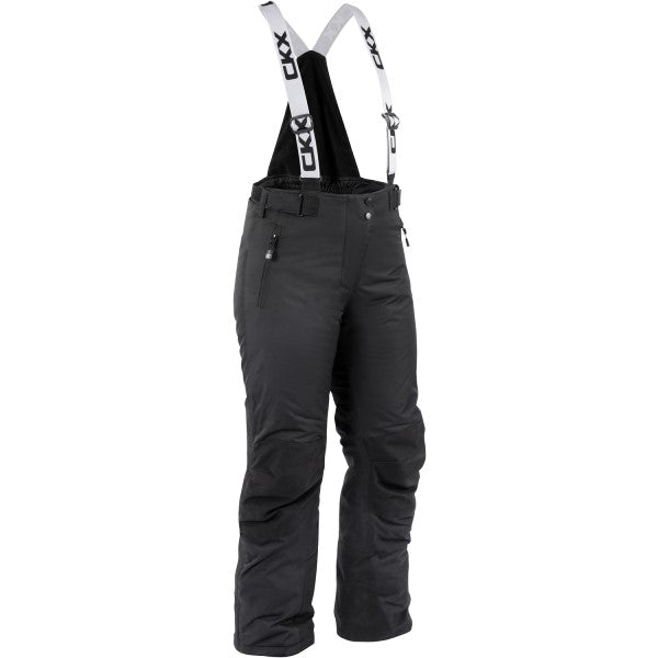 Pantalon SC & CO Contrôle Ventre – Noir – Taille XS – Femme – Poches, Jambes Fines