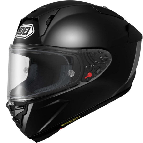 SHOEI X-Fifteen SENA60sインカム付き SHOEI X-Fifteen 適正LなのにMを買う! ワンタチクリップ・インカム取付