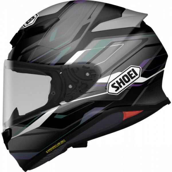 motocross bill for shoei rf-100 helmet Full Face Motorcycle RF 1400 Capriccio Magnetic Net Release Inline Perfect Circle Hook Length:EYS80MLF2 / 8' 0