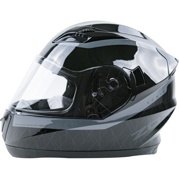 Zox Helmet Replacement Parts JOURNEY MATTE BLK M