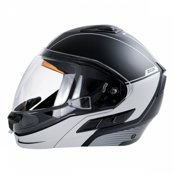 Modular Snowmobile Helmet Condor Evo SVS Liv - Zox – ADM Sport