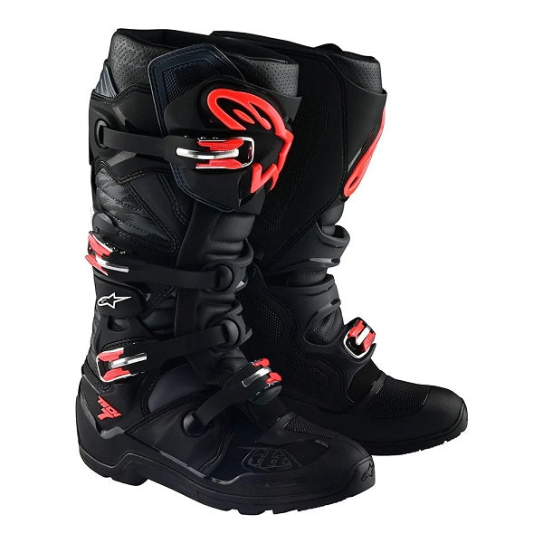 Tech Enduro Boots Limited Edition Troy Lee Designs – ADM Sport