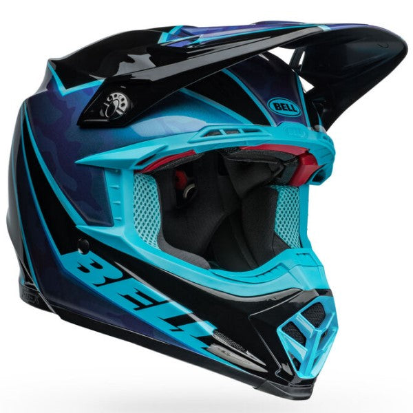 Moto-9S Flex Helmet - Bell – ADM Sport