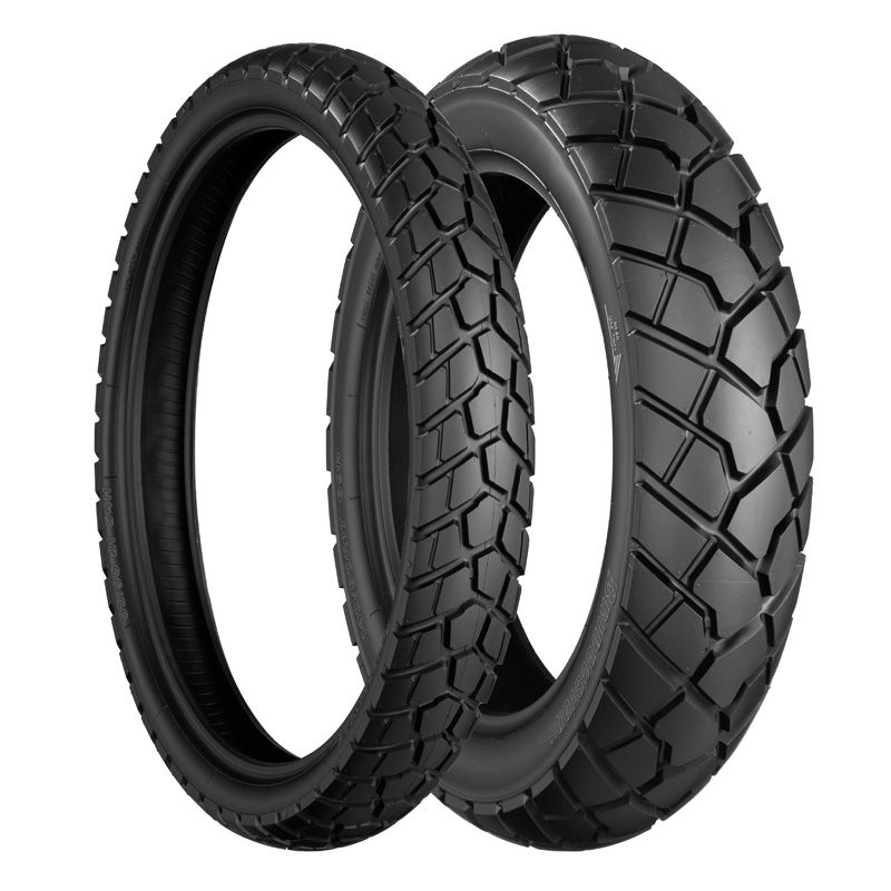 アクセサリー Bridgestone Battlax MotoGP 2015 Bridgestone Battlax AdventureCross AX41 Tire - Bridgestone – ADM Sport