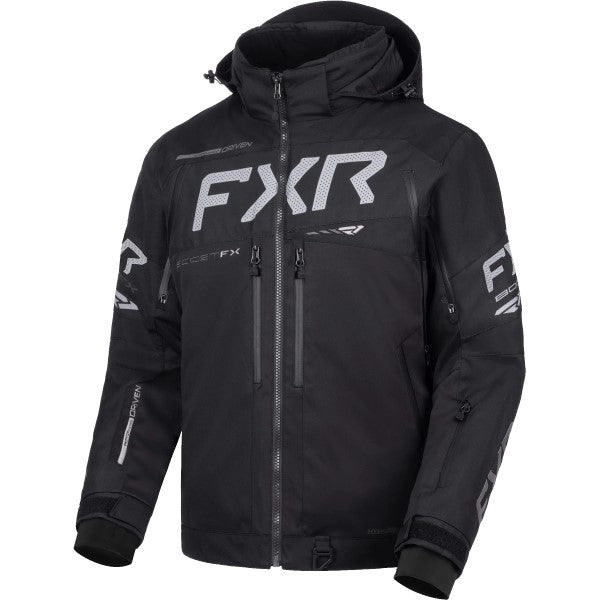 Snowmobile Jacket Boost FX 2-in-1 - FXR – ADM Sport