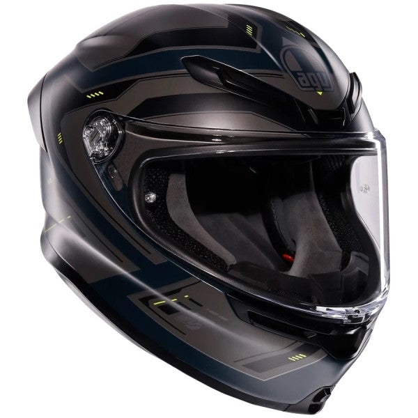 agv k6 s hyphen Helmet making this solution perfect for riders who want the freedom to select their own riding styles AGV K6/K6S: high tech, comfortable