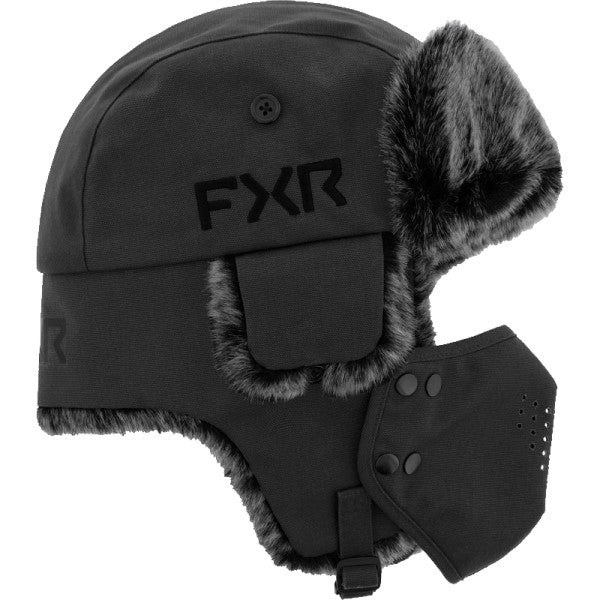FXR Youth Trapper Hat - FXR – ADM Sport