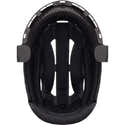 Lot De 2 Doublures Rembourrage Casque Moto - Taille 29x29 Cm, Tissu Polyester - Pour Confort Et Hygiène - 14