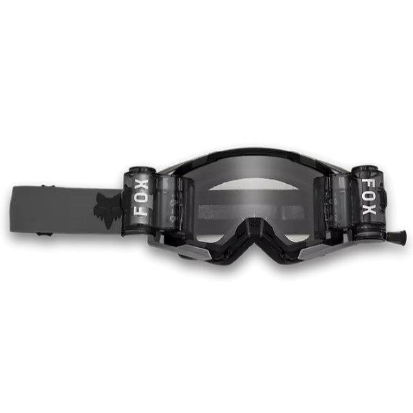 Masque FOX AIRSPACE ENDURO ROLL OFF Noir main image 1