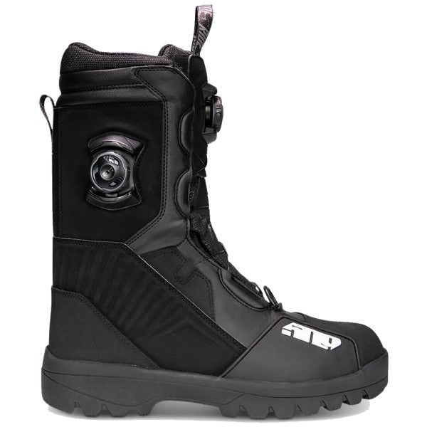 Thirtytwo Bottes De Neige Boa Noir | Snowinn Thirtytwo Bottes De Neige Boa Noir | Snowinn