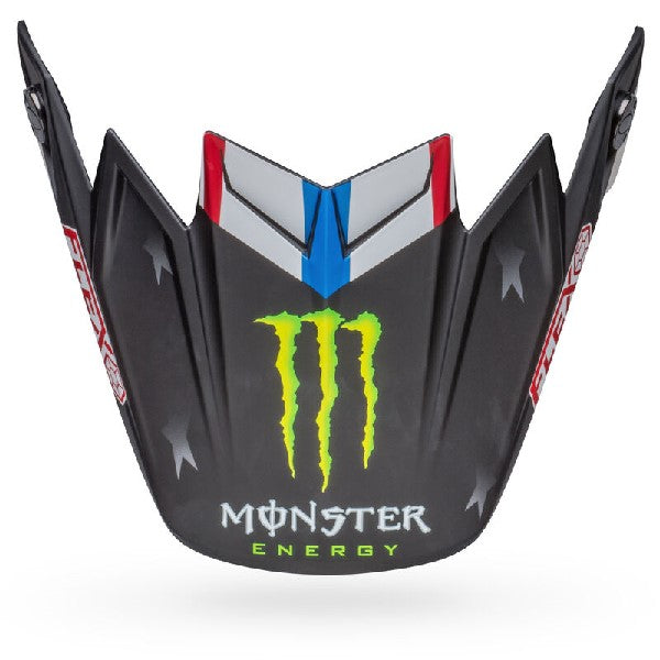 Motocross Visor Tomac Replica Moto-9 Flex Bell – ADM Sport