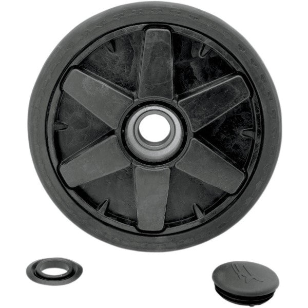Moyeux De Roue Aluminium RC 27mm - 4 Pièces Pour Chenille MN86 1/12, Avec Connecteurs Et Boulons