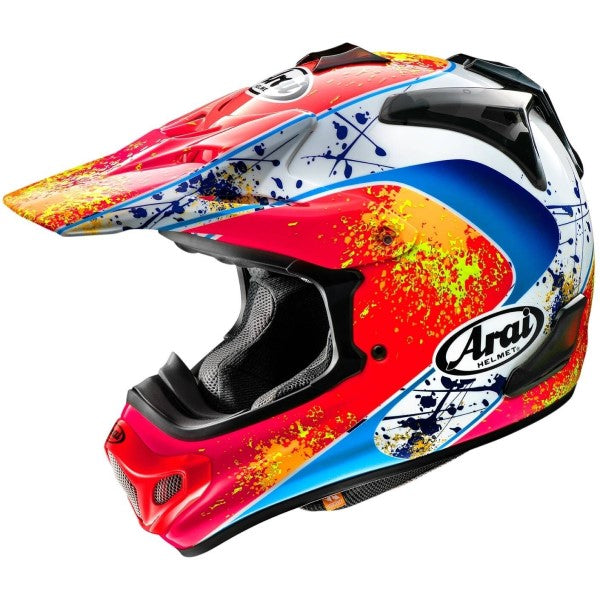 Motocross Helmet VX-PRO4 Graphic - Arai – ADM Sport