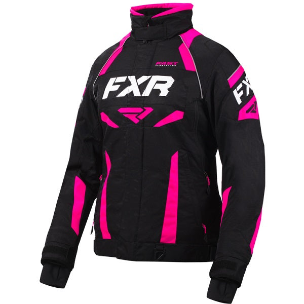Manteau Velocity pour Femme FXR Liquidation – ADM Sport