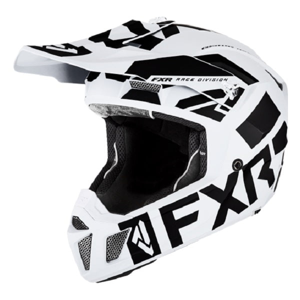Clutch Evo LE Helmet FXR – ADM Sport