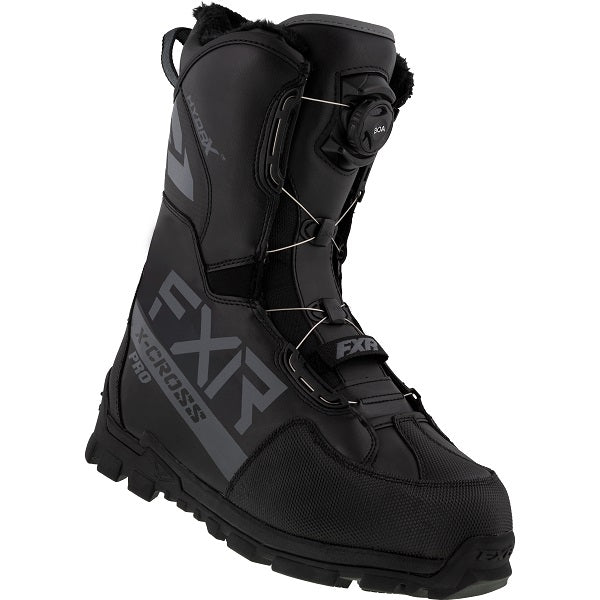 Snowmobile Boots X-Cross Pro BOA - FXR – ADM Sport