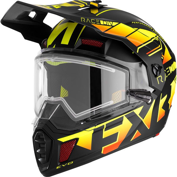 Fxr torque hot sale x evo helmet