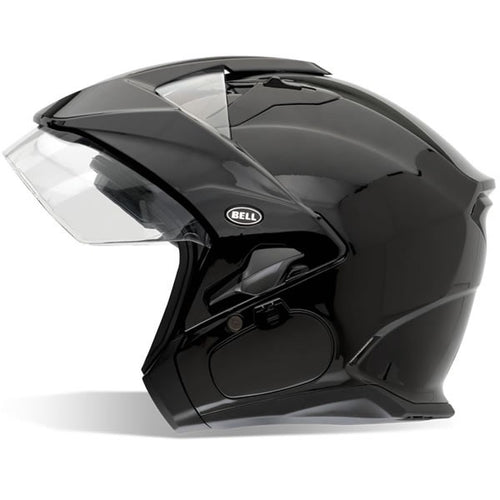 Casque Ouvert de Moto MAG-9||Open Face Motorcycle Helmet MAG-9