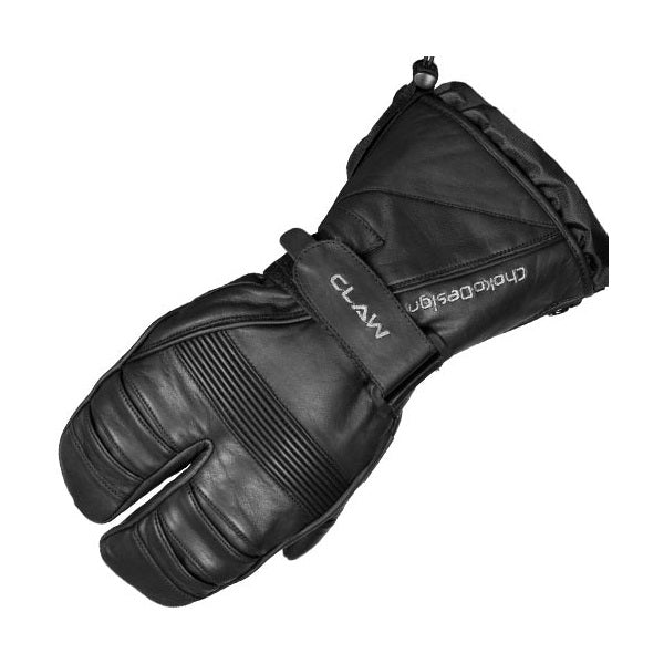 Mitaines de Motoneige Pince Cuir Choko – ADM Sport