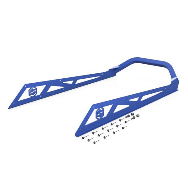 Rear Bumper for Polaris Axys and Matryx 146 - Itek Industries