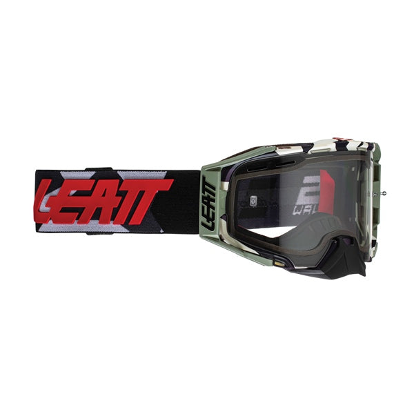 Enduro Velocity 6.5 Goggle - Leatt – ADM Sport Enduro Velocity 6.5 Goggle - Leatt – ADM Sport