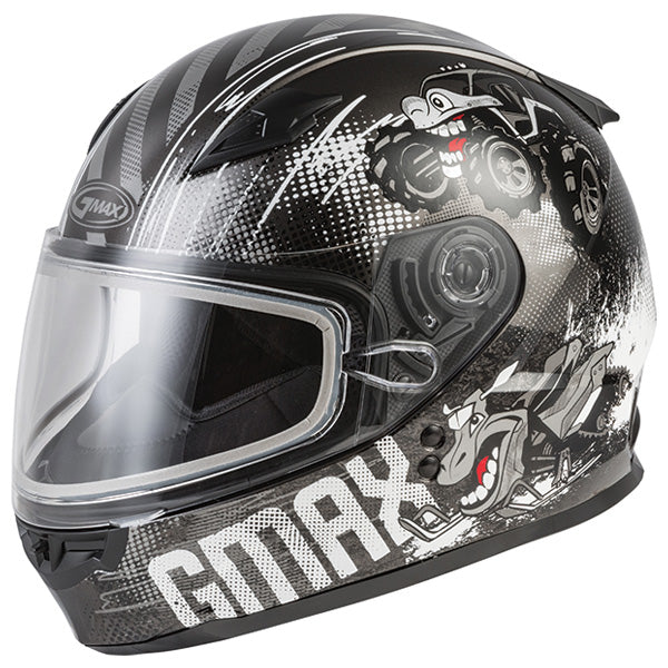 GM49 Beast Youth Helmet - GMax – ADM Sport