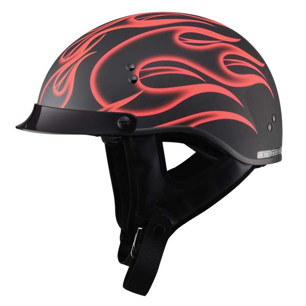 Gmax gm65 sale half helmet