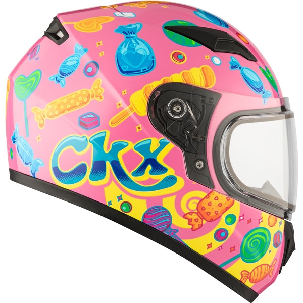 Ckx sales youth helmet