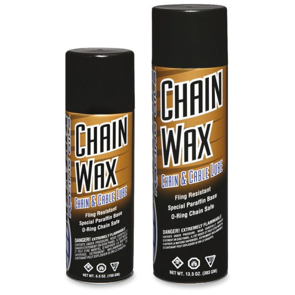 Maxima Chain Wax Chain Lube - 13.5oz