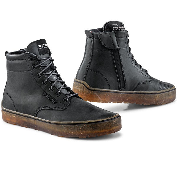 TCX Rush 2 Chaussures de moto imperméables - meilleurs prix TCX Rush 2 Chaussures de moto imperméables - meilleurs prix