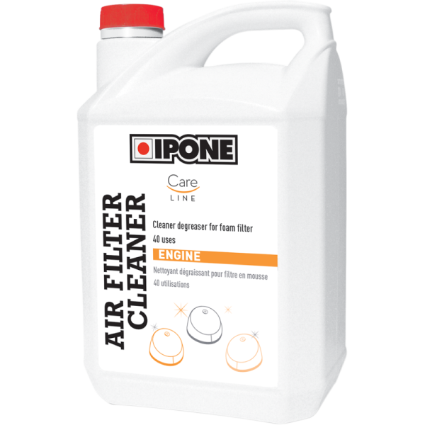 Ipone - Nettoyant filtre à air Air Filter Cleaner 5L