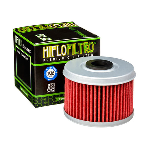 Hiflo Oil Filter