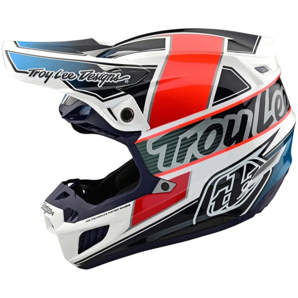 Dirt Bike Troy Lee Designs Helmets Canada SE5 Composite W/Mips
