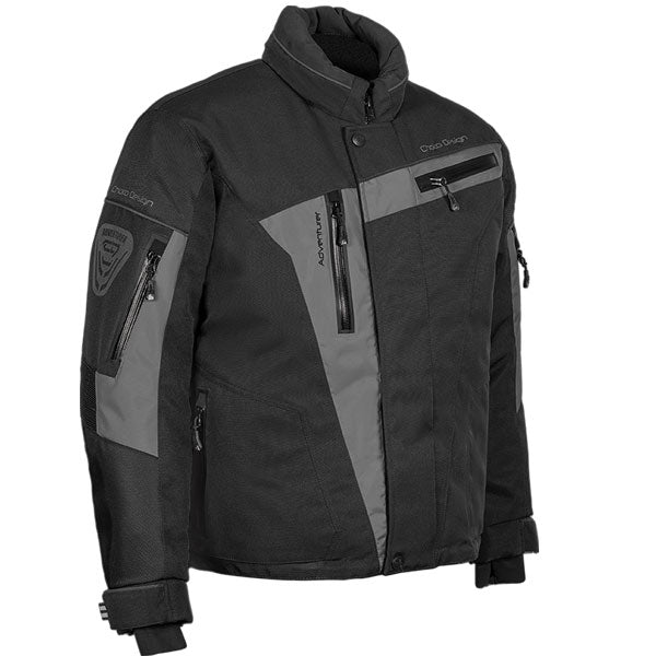 Adventurer Jacket Choko – ADM Sport - Main Image