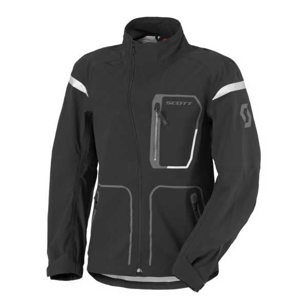 Gore Tex Scott Waterproof Motorcycle Jacket Scott Jacket M's