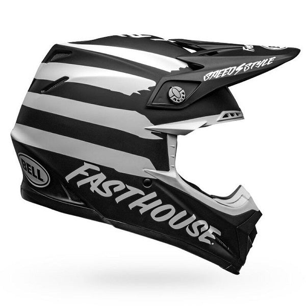 bell fasthouse helmets Moto-9 Mips Fasthouse Signia Helmet