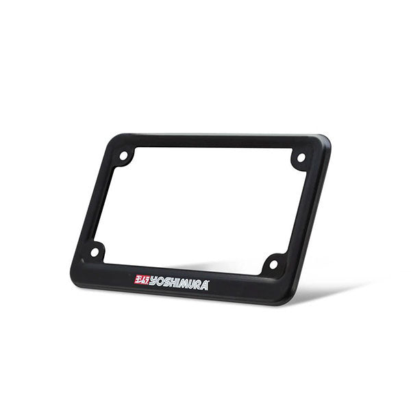 License plate frame 070BG-LPF-K - Yoshimura – ADM Sport