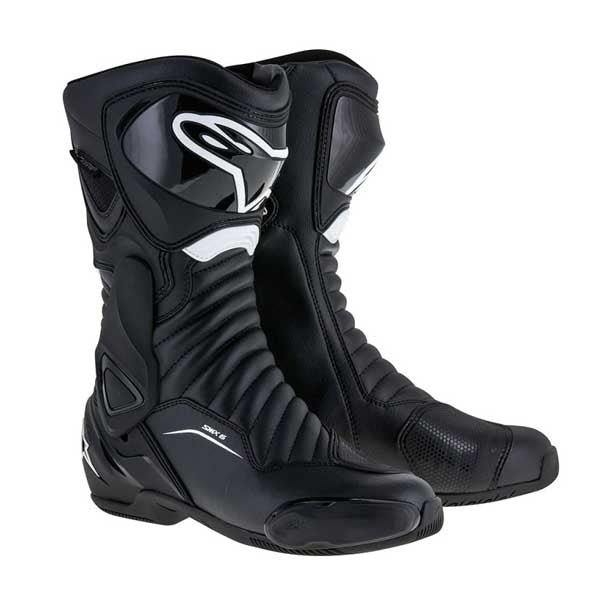 Alpinestars Faster 2 - Chaussures de Moto Imperméable pour Homme